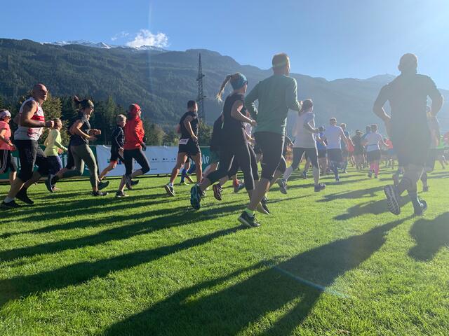 Die „Laufteufel“ tummeln sich dieses Jahr wieder am Pfingstsamstag, den 4. Juni 2022, auf den Trails der Vitalregion über Innsbruck. | Foto: Sportverein Sistrans