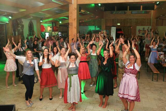 Das beliebte Murtaler Auftrachtl´n geht am Freitag, dem 13. Mai, im Helenenhof der Burg Spielberg in die nächste Runde. | Foto: Thomas Mlakar