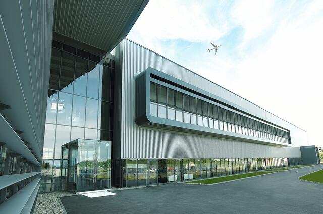 Jede Sekunde startet ein Flugzeug mit FACC Technologie an Bord. Was FACC darüber hinaus bietet, erfährst du am 20. Mai.