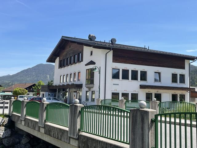 Das Gemeindeamt in Weißenbach soll sukzessive modernisiert werden. | Foto: Reichel