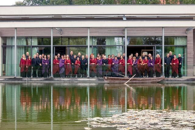 Der Chor Ad Libitum präsentiert am 28. Mai 2022 um 19.30 in der Pfarrkirche Langenhart, St. Valentin, ein besonderes Konzertprogramm. | Foto: Ad Libitum