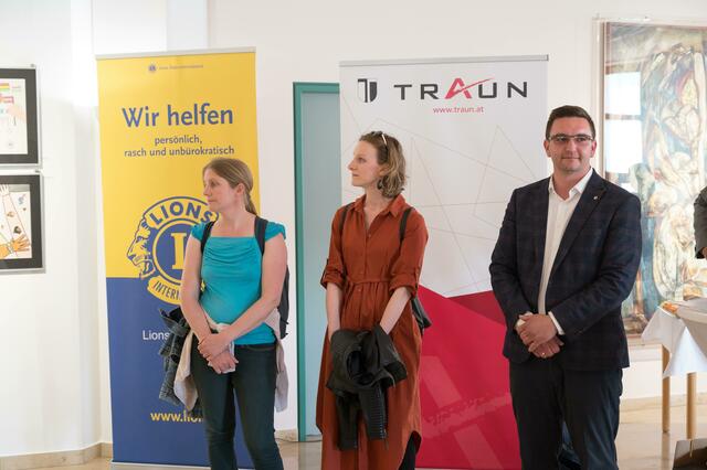 Foto: Lions Club Traun