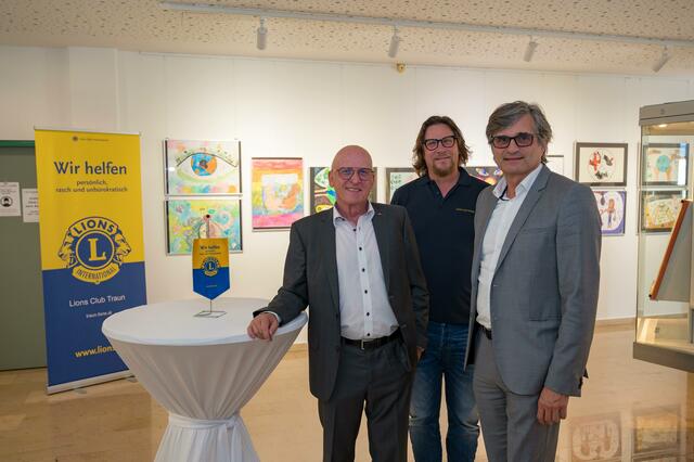 Foto: Lions Club Traun