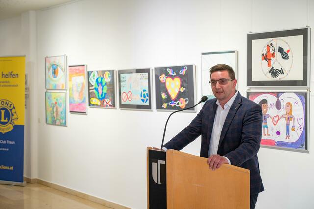 Foto: Lions Club Traun