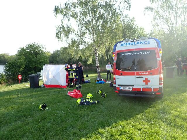 Foto: Freiwillige Feuerwehr Guntramsdorf