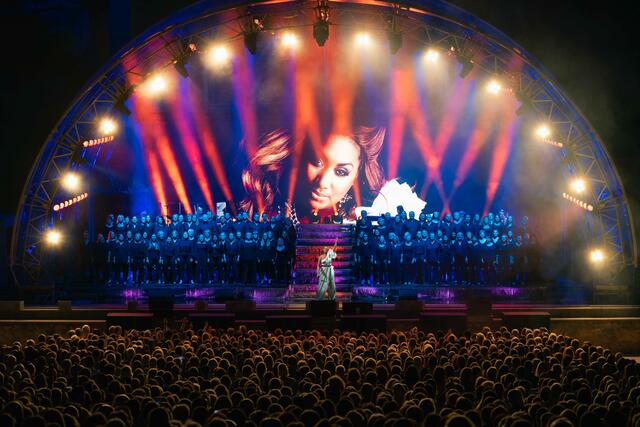 Ana Milva Gomes | Foto: I&amp;P Tomorrow Musical, Oliver Marcher