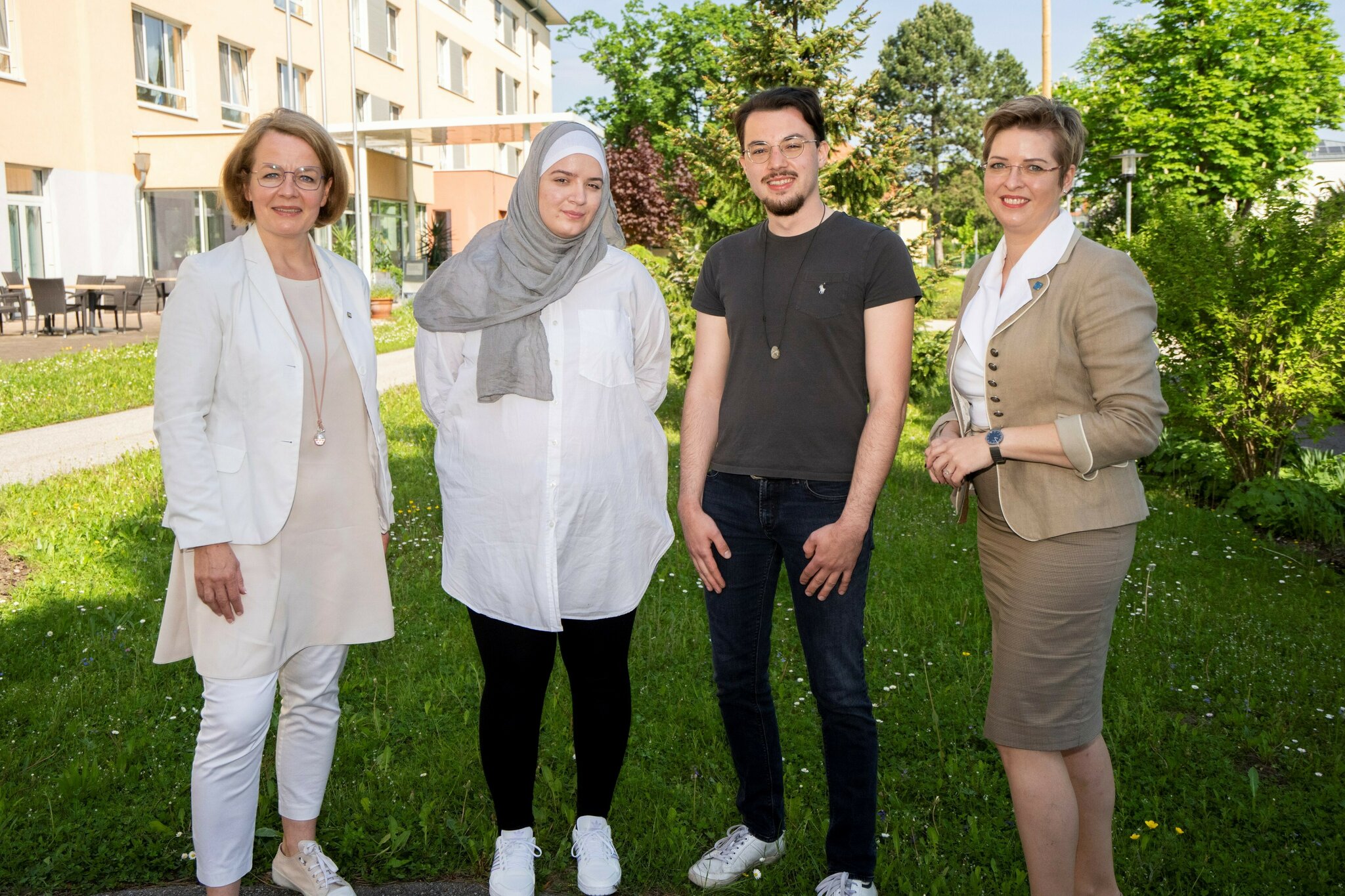 Tag der Pflege Anmeldungen für Pflegeschulen um das Dreifache gestiegen