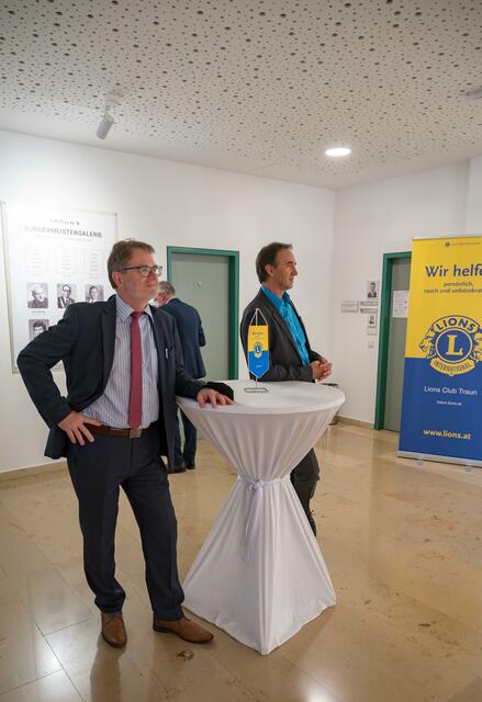 Foto: Lions Club Traun