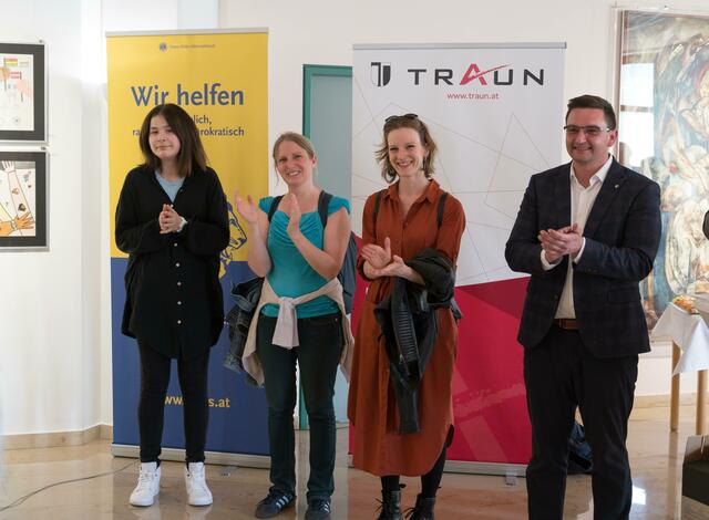 Foto: Lions Club Traun