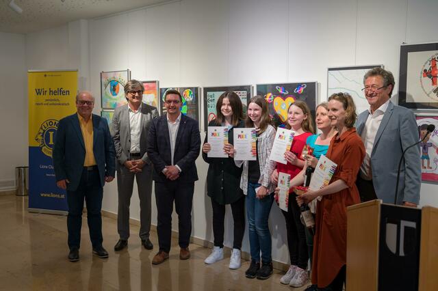 Foto: Lions Club Traun