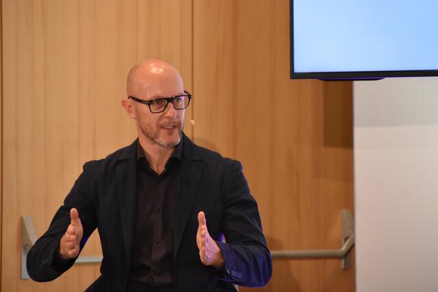 Biopharmazeutika: Novartis setzt mit Anlage in Schaftenau Meilenstein ...