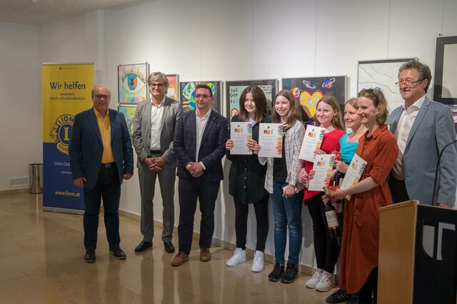 Foto: Lions Club Traun