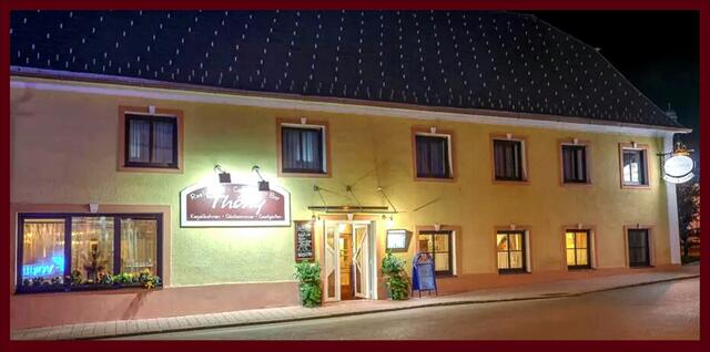 Das gemütliche Gasthaus Thöny direkt an der Hauptstraße in Maria Lankowitz | Foto: Thöny