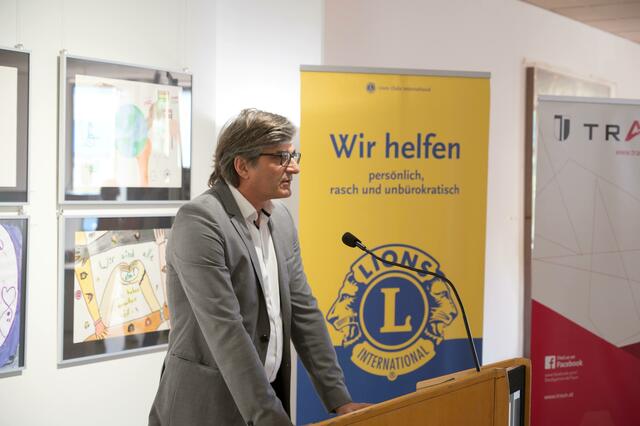 Foto: Lions Club Traun