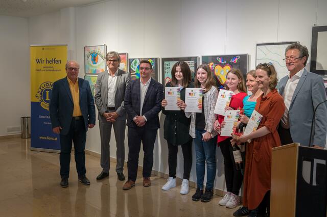 Foto: Lions Club Traun