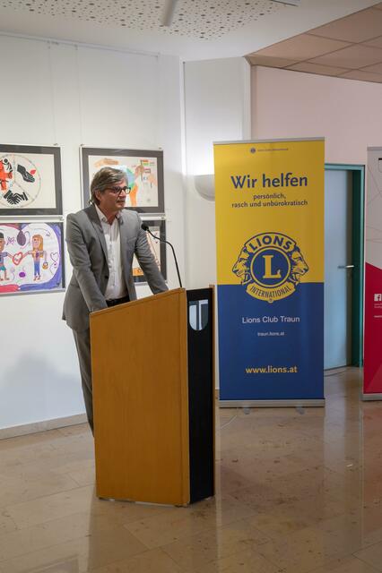 Foto: Lions Club Traun