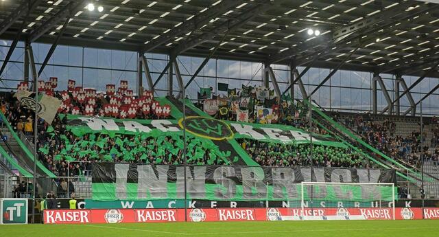 Patrick Landrock kann sich eine Zukunft mit den Wacker-Fans vorstellen. | Foto: Tivoli12