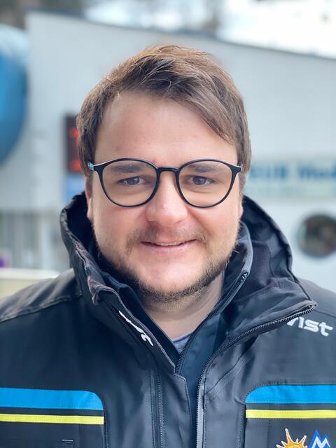 DI (FH) Mathäus Tschiderer (Geschäftsführung Bergbahnen See): "Damit gibt es eine zusätzliche Möglichkeit, den Ascherhüttenkessel zu verlassen."