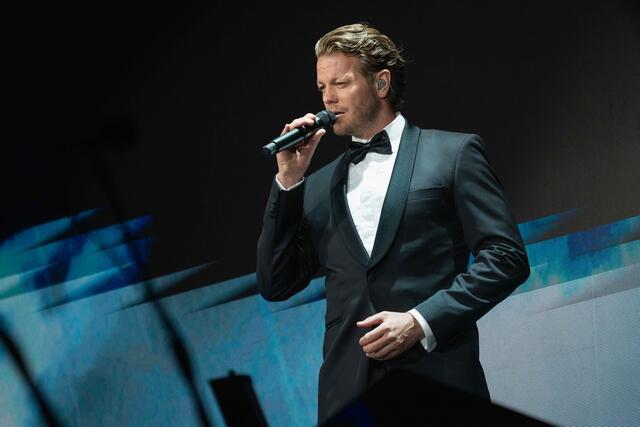 Mark Seibert | Foto: I&amp;P Tomorrow Musical