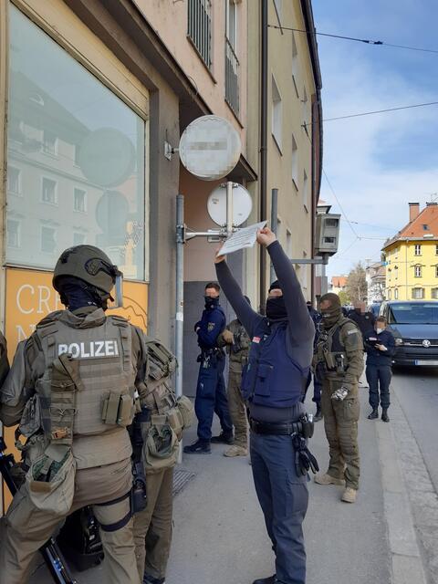 Foto: BMF/Finanzpolizei