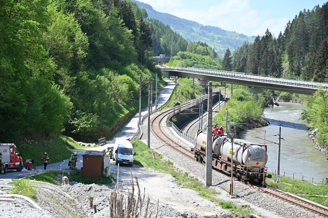 Foto: Feuerwehren Bezirk Pongau, VI Stefan Hafner