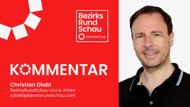 Christian Diabl sieht die geplante Übertragung der Gemeinderatssitzungen als wichtigen Schritt für mehr Transparenz. | Foto: BRS