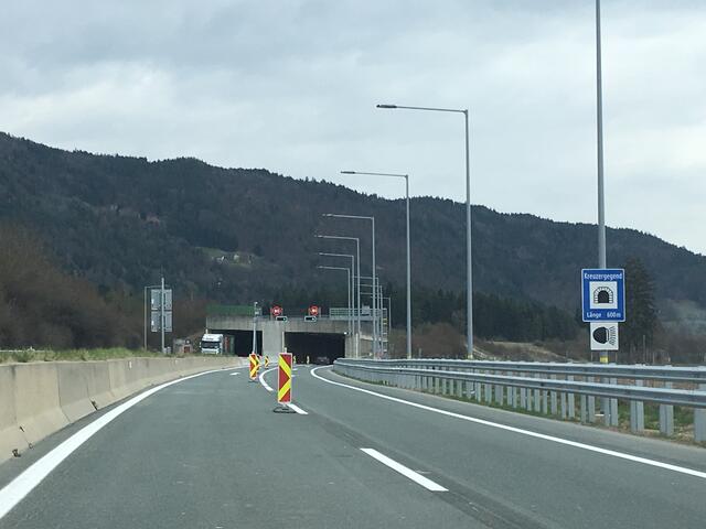 Gute Nachrichten für einige Fahrer der A2-Südautobahn, die zu Unrecht bestraft wurden (Symbolfoto) | Foto: Asfinag