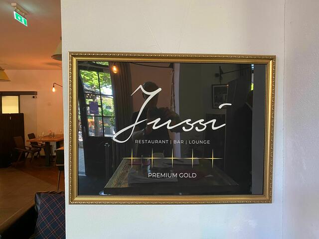 Die Bar Lounge Jussi war Standort der Parkpickerl-Debatte. | Foto: WKO