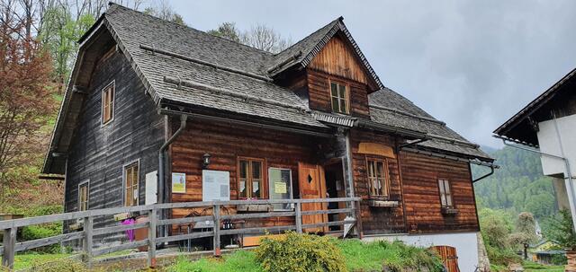 Knappenhaus | Foto: Berger