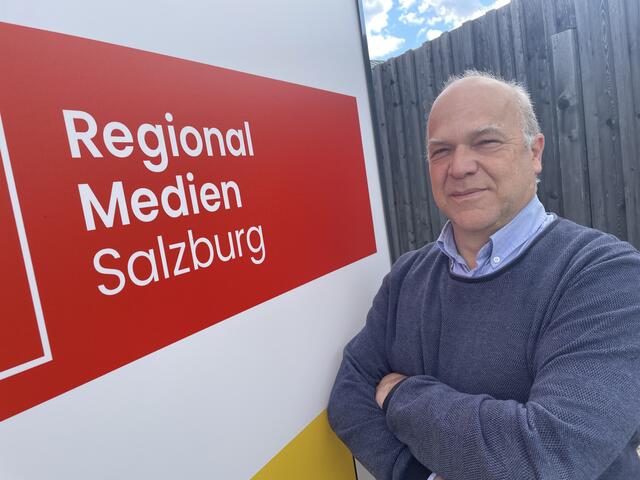Hans Michael Jahnel: "Ich strebe als Werbeberater ein jahrelanges positives Verhältnis mit meinen Kundinnen und Kunden an." | Foto: Peter J. Wieland