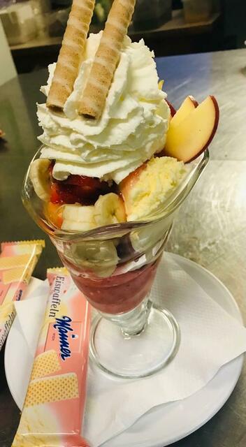 Tichy Eis bekommt man in Ober-Grafendorf im SanMarino. | Foto: Renate Grünberger