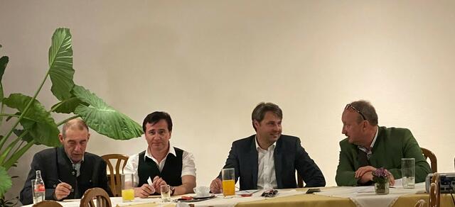 Ortsparteitag in Oberhaag | Foto: ÖVP