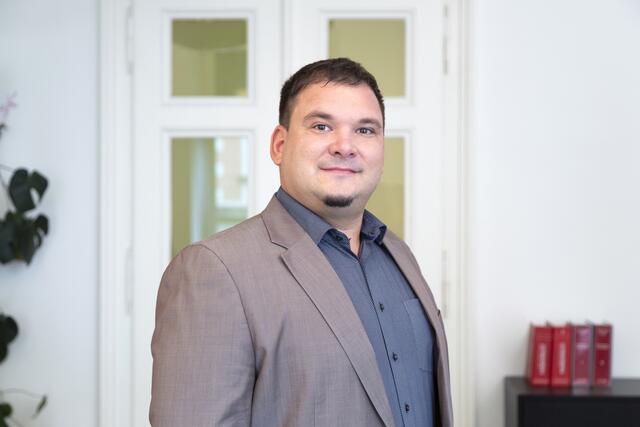 Der Innsbrucker Rechtsanwalt Thomas Lechner informiert Sie gerne bei Fragen rund um das Mietrecht. | Foto: Thomas Lechner