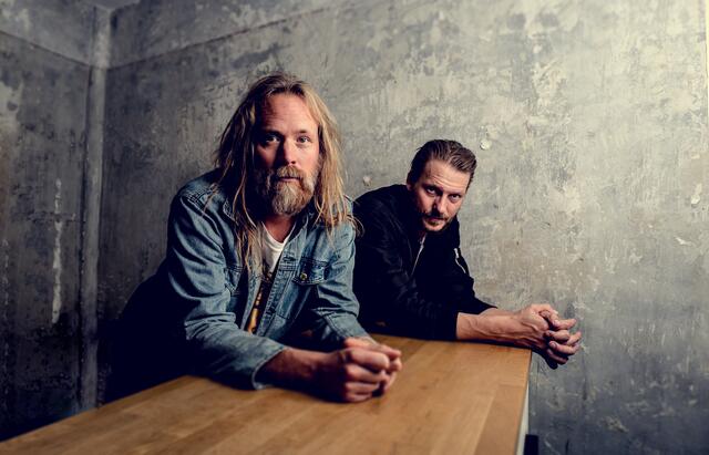 Für das Konzert von Friska Viljor am 2. Juni auf der Posthof FrischLuft-Bühne verlosen wir 3 x 2 Tickets. | Foto: Dennis Dirksen