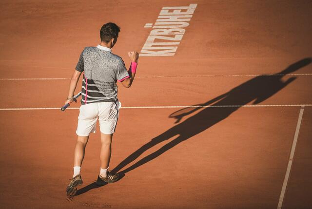 Bei seinem letzten Antritt in Kitzbühel feierte Thiem seinen Premieren-Titel auf heimischem Boden, 2022 ist Kitzbühel für ihn ein wichtiger Schritt in Richtung alter Stärke. | Foto: Generali Open/M. Knoll