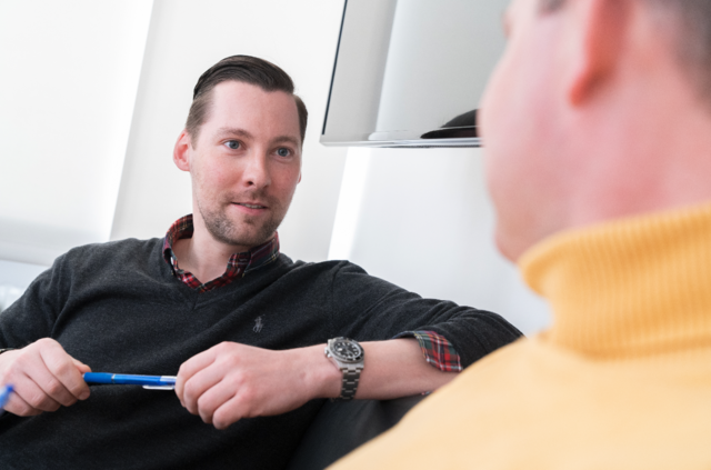 "Experten rechnen mit einem überregionalen Stromausfall, der im schlimmsten Fall Tage oder Wochen anhalten kann", betont Dominic Maier. | Foto: Maier
