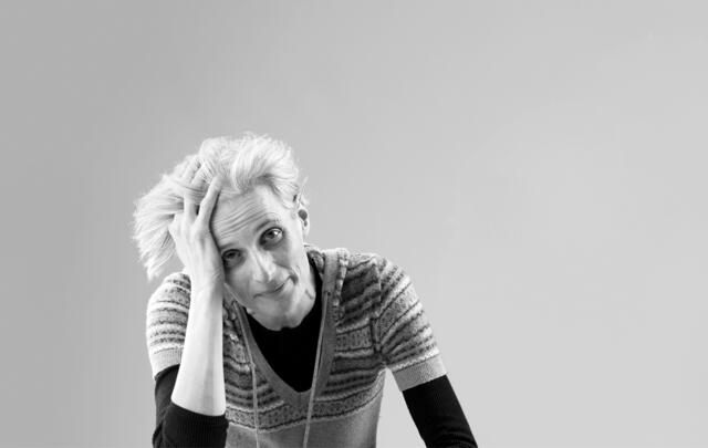 Christine Frei und das Theater Brux. | Foto: Frei