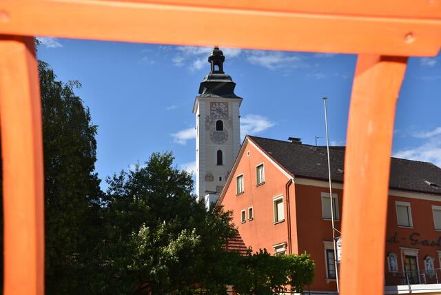 Grein  | Foto: Zinterhof