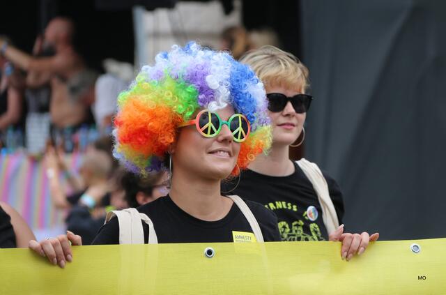 Regenbogenparade 2022
