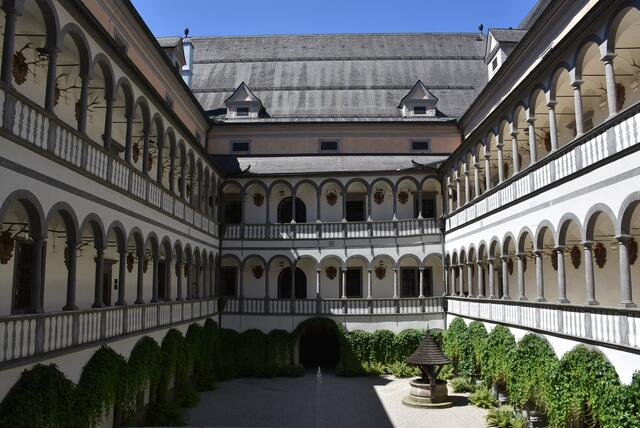 Grein
 | Foto: Zinterhof