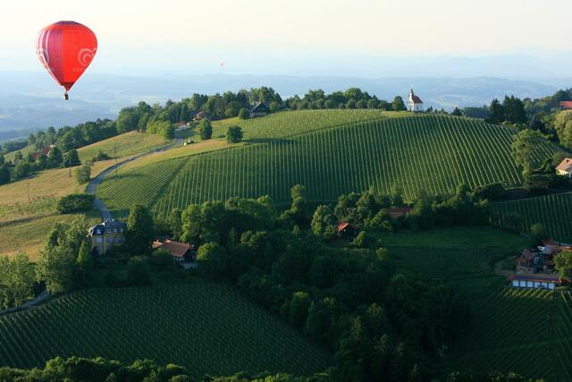 Nach coronabedingter Pause findet die Himmelfahrt heuer endlich wieder statt. 