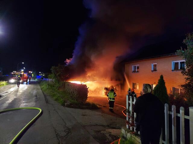 Foto: Feuerwehr Braunau