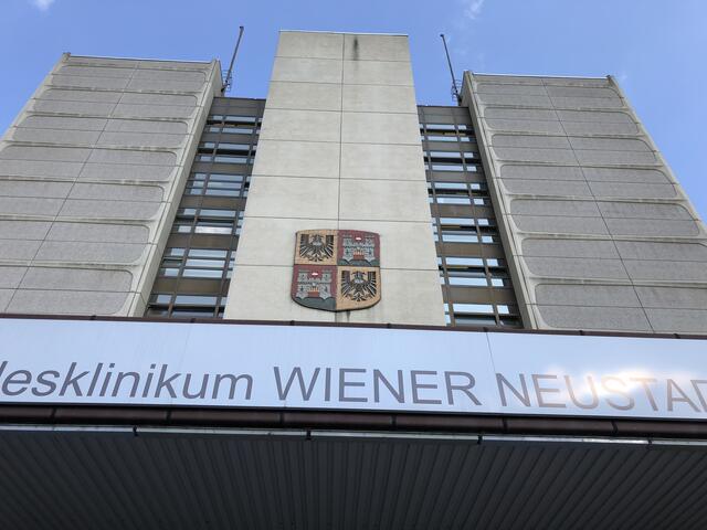 Landesklinikum: Unregelmäßigkeiten in der Küche führten zu Entlassungen. | Foto: Zezula