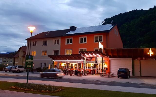 Herrlich geschmaust wird am 28. Mai beim Café Gutschi in Frantschach-St. Gertraud. | Foto: Privat