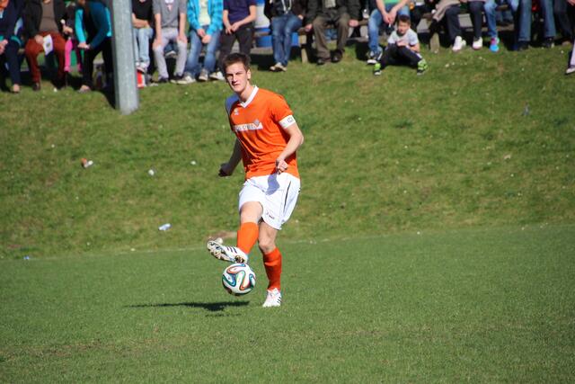 Der SV Eberstein kämpft um den Aufstieg in die Kärnterliga | Foto: Lechner