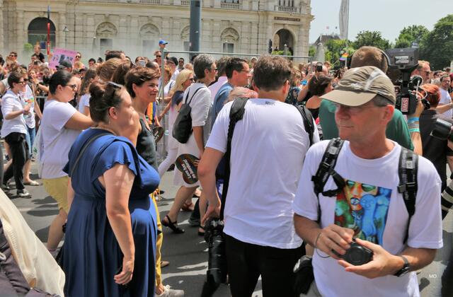 Wiener Regenbogenparade