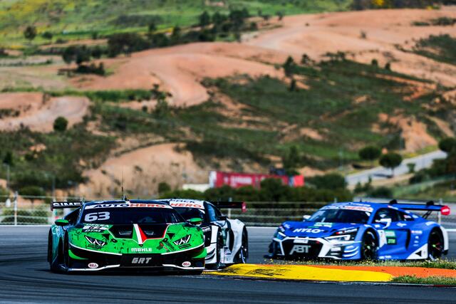 Mirko Bortolotti führt die DTM-Fahrerwertung an. | Foto: Gruppe C Photography