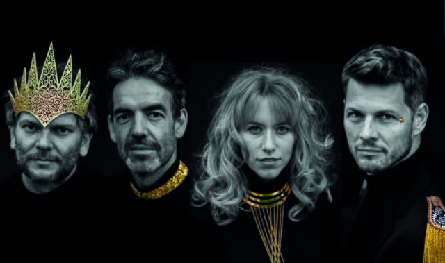 Foto: The Golden Blades