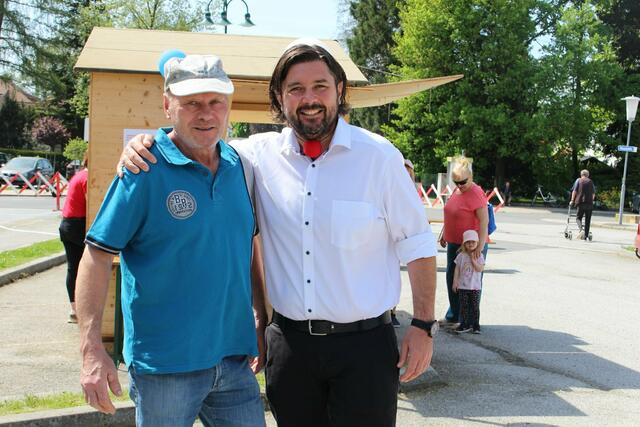 Foto: Gemeinde Oberschützen