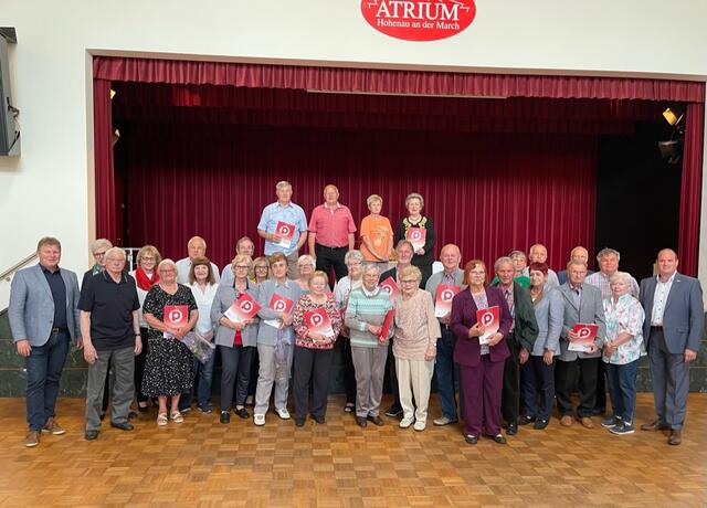 Foto: Pensionistenverband Hohenau
